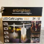 Enbrighten Cafe LED Lights