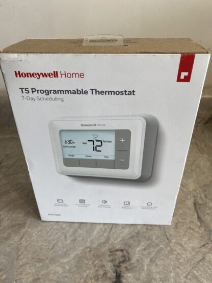 Honeywell T5 Programmable Thermostat