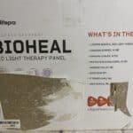 LifePro Bioheal Red Light Therapy Panel