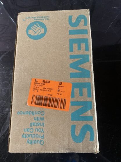 Siemens EQ 60 Amp 2-Space 4-Circuit Main Lug