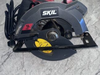 SKIL Corded Circular Saw 7-1/4 inch with Laser, 15-Amp - Open Box