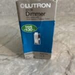 Lutron Toggler 600-Watt Single-Pole Dimmer Switch