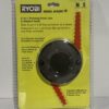 Ryobi Pivoting Fixed Line and Bladed Head Brand
