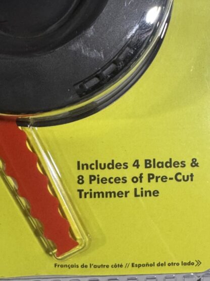 Ryobi Pivoting Fixed Line and Bladed Head Brand - Image 2