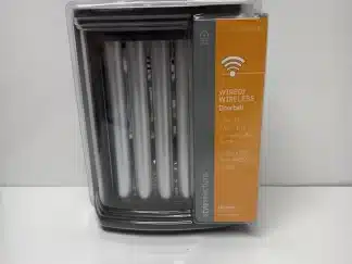 Styleselection Wireless Doorbell Kit