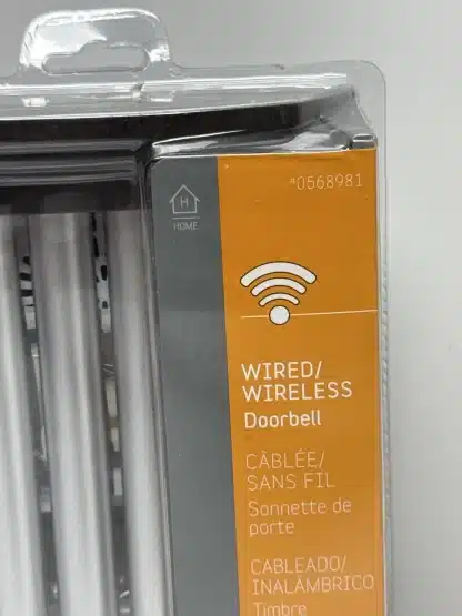 Styleselections Wireless Doorbell Kit - Image 9