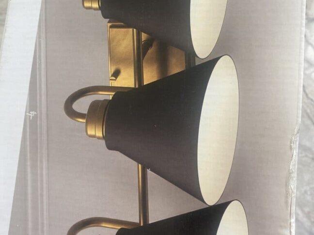 Kichler Rosburg Bathroom Vanity Light - Image 2