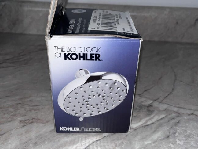 Kohler Awaken B110 Multifunction Showerhead K-72425-HCP