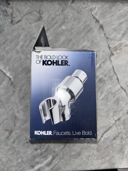 KOHLER Awaken Handshower Cradle in Vibrant Brushed Nickel K-98771-BN