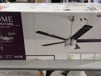 Home Decorators Merwry LED Ceiling Fan