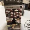 Enbrighten Oil-Rubbed Bronze Cage Cafe Light Shade