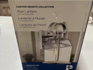 Progress Lighting Canton Height Wall Lantern