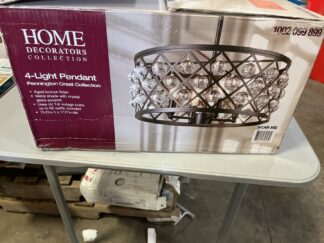 Home Decorators 4 Light Pendant