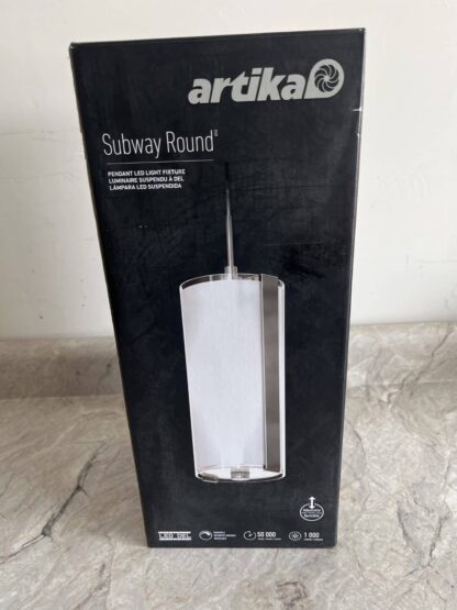 Artika Subway Round Light