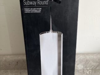 Artika Subway Round Light