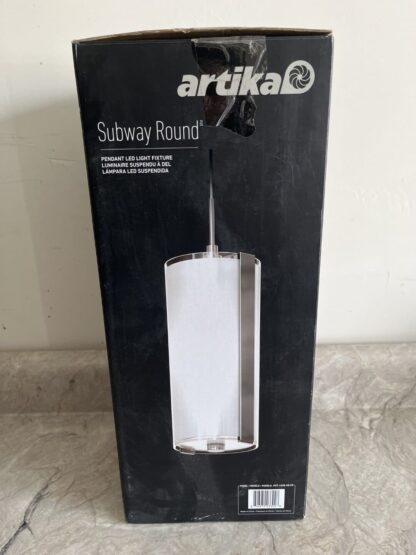 Artika Subway Round Light