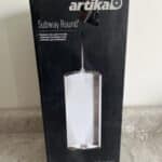 Artika Subway Round Light