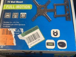 Full Motion TV Mount