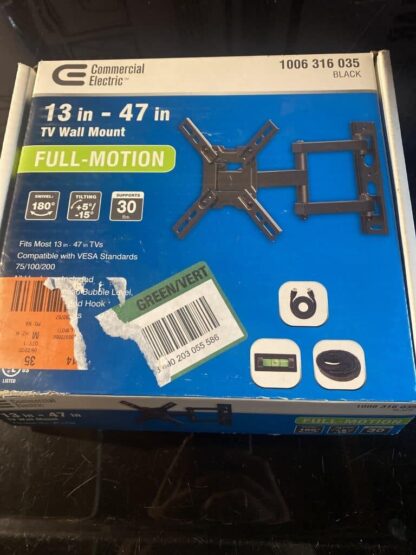 Full Motion TV Mount