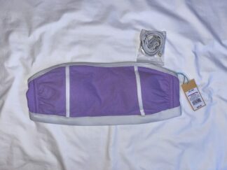 Kona Sol Purple Bikini Top Size X(14W) bundle