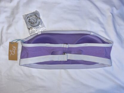 Kona Sol Purple Bikini Top Size X(14W) bundle