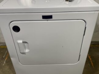 Maytag Electric commercial tech dryer MEDC465HW