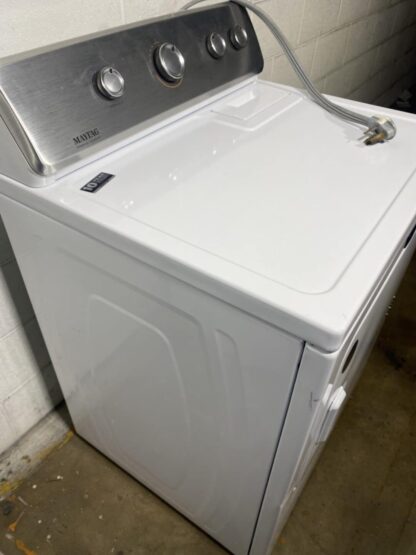 Maytag Electric commercial tech dryer MEDC465HW