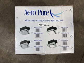 Aero Pure Bath Fan