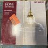 Home Decorators Rockwood Mini Pendant