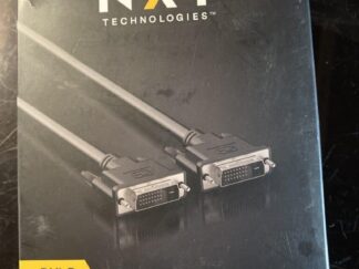 NXT DVI-D Cable 10ft