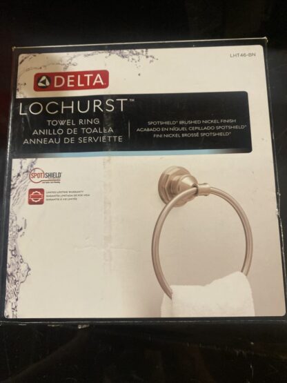 Delta Lockhurst Towel Ring