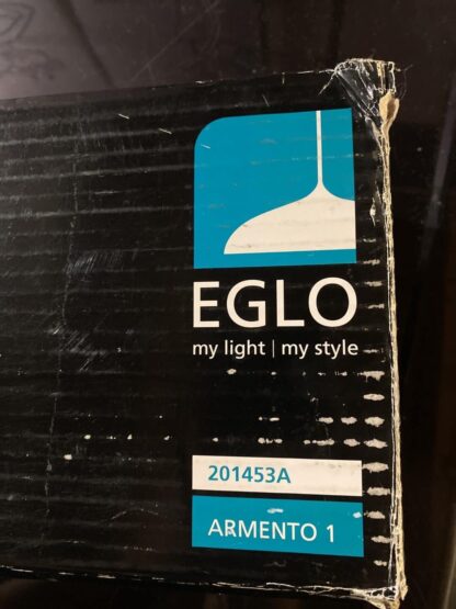 Eglo Armento 1 Dimmable 4 LED Track Light