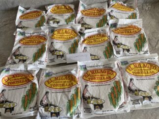 El Milagro Corn Maiz Tortillas