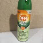 OFF! Deep Woods Insect Repellent VIII