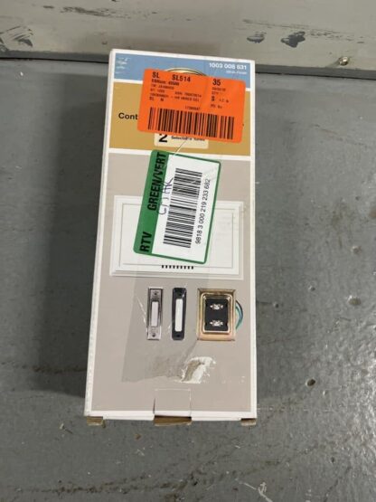 Hampton Bay Wired Deluxe Doorbell Kit