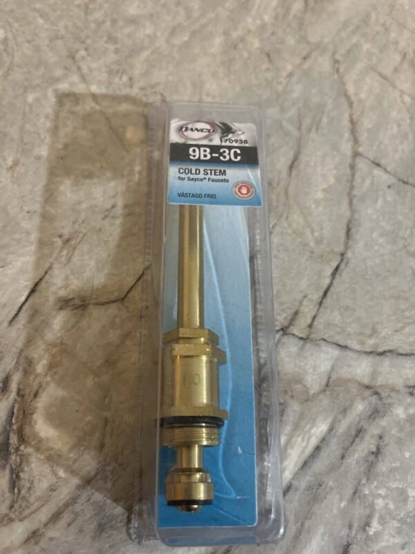Danco 9B-3C Cold Stem