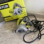 Ryobi Hand Held Tile Saw