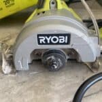 Ryobi Hand Held Tile Saw