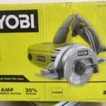 Ryobi Hand Held Tile Saw