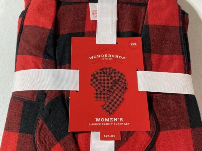 Wondershop Womans Pajama