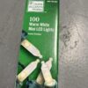 Home Accents Holiday Lights 100 Warm White mini LED - Image 3