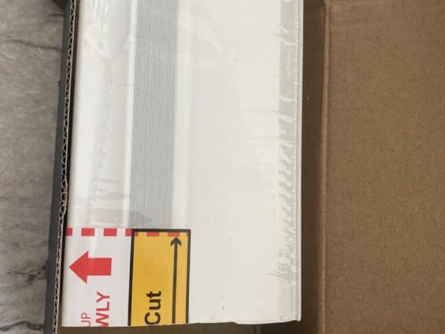 Home Decorators Blackout Cellular Shades 21.25 x48 - Image 5