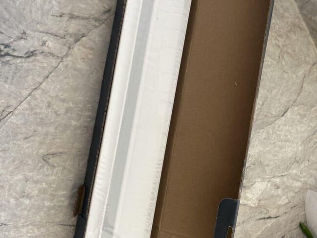 Home Decorators Blackout Cellular Shades 21.25 x48 - Image 3