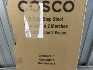 Cosco 2 step stool