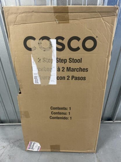 Cosco 2 step stool