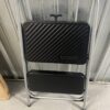Cosco CSC11137PBL1E 2-Step Folding Steel Step Stool - Image 2