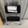 Cosco CSC11137PBL1E 2-Step Folding Steel Step Stool - Image 3
