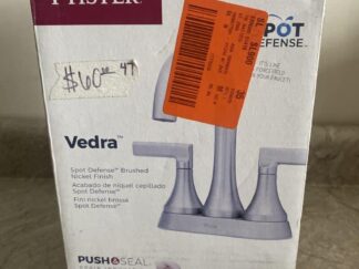 Pfister Vedra Faucet in Brushed Nickel