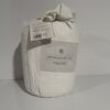 Linen Blend Bed Sheet set Size Full Heart and Hand with Magnolia - Image 2