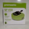 Greenworks 12 inch surface cleaner attachment